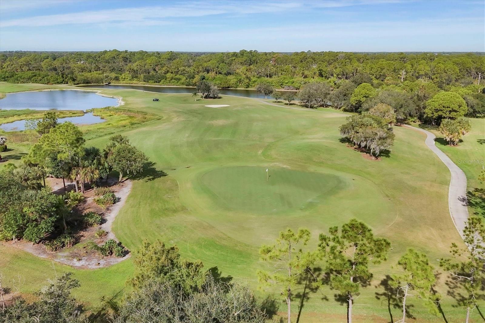 HERON CREEK - Residential