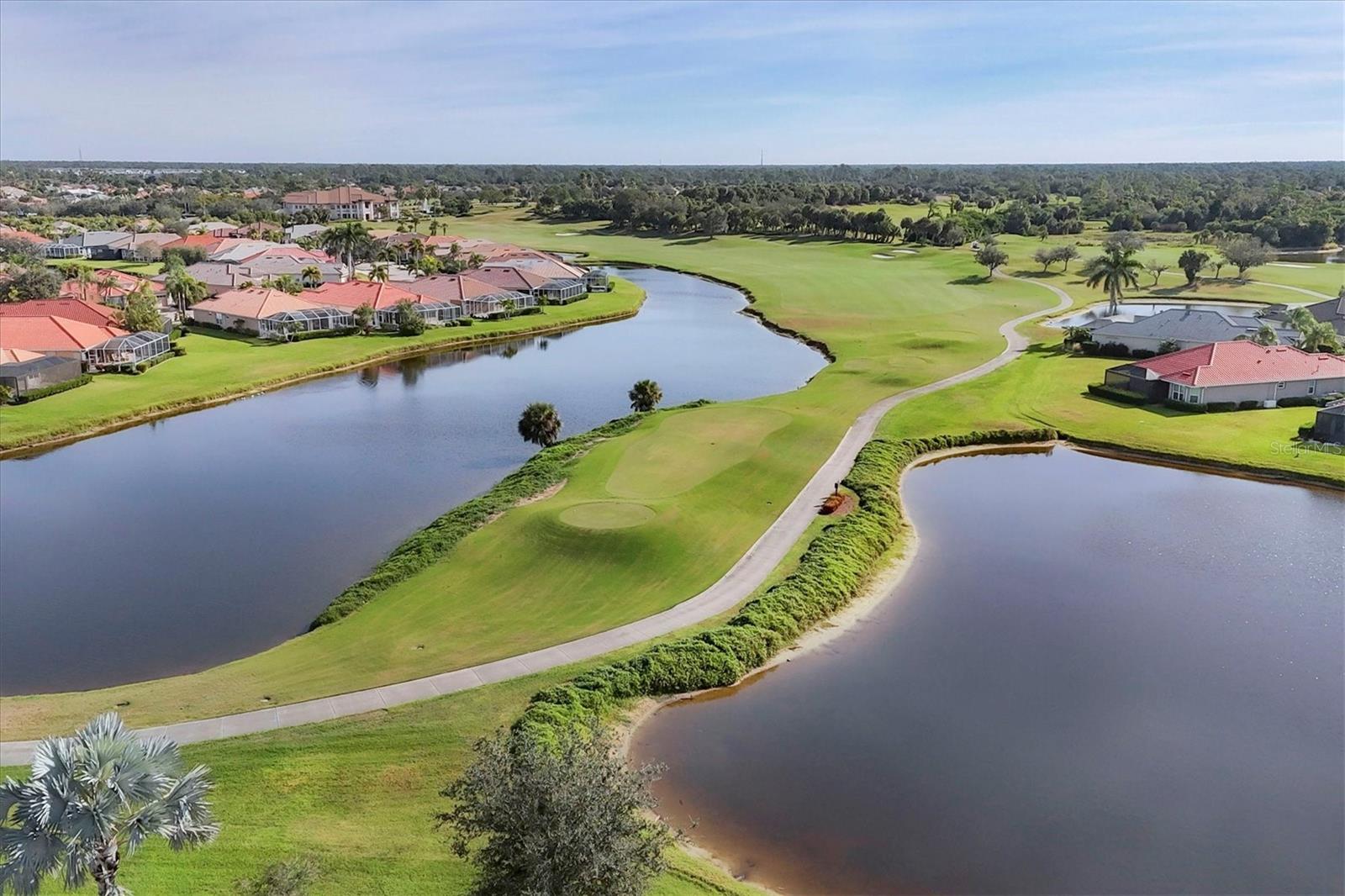 HERON CREEK - Residential