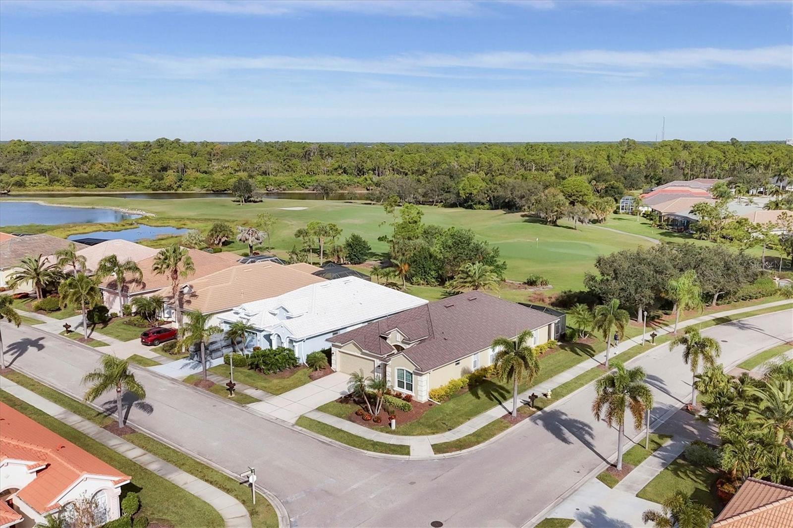 HERON CREEK - Residential