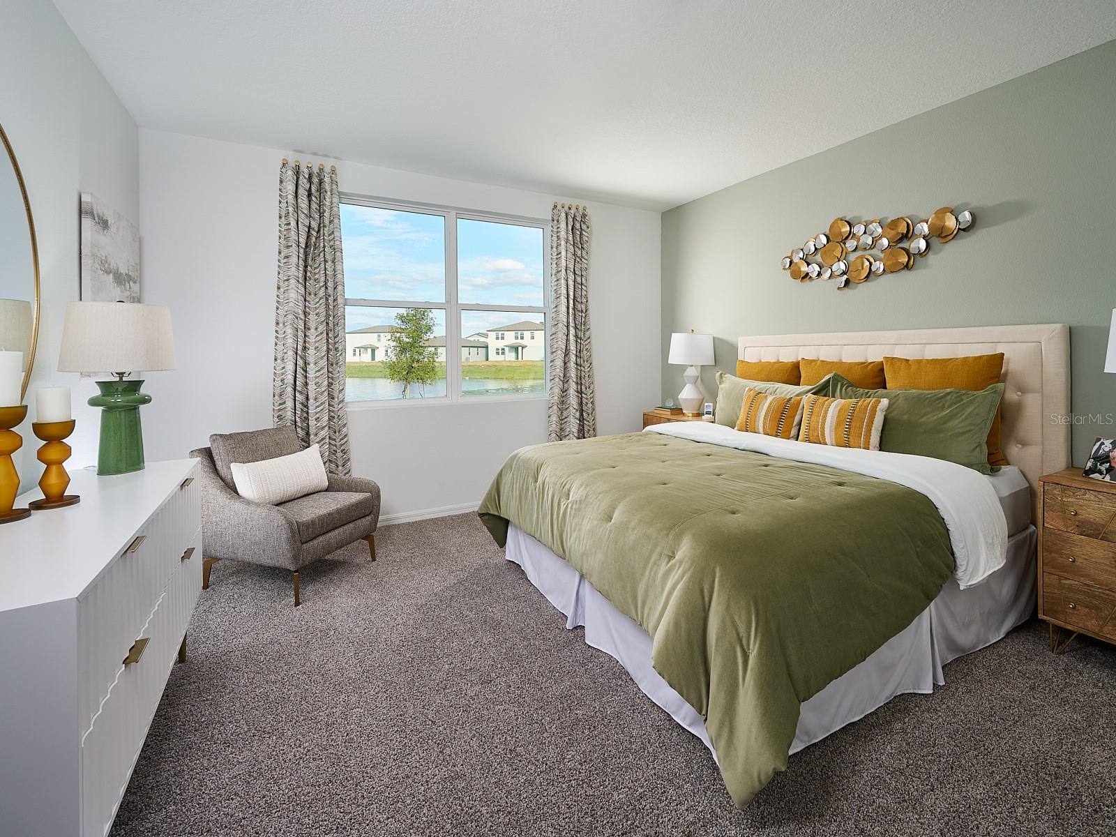 THE GROVE AT STUART CROSSING - Residential