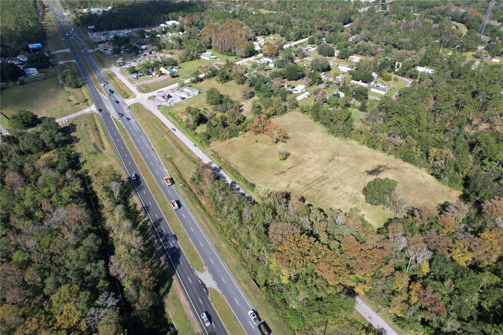 EAST ORLANDO ESTATES UNREC - Land