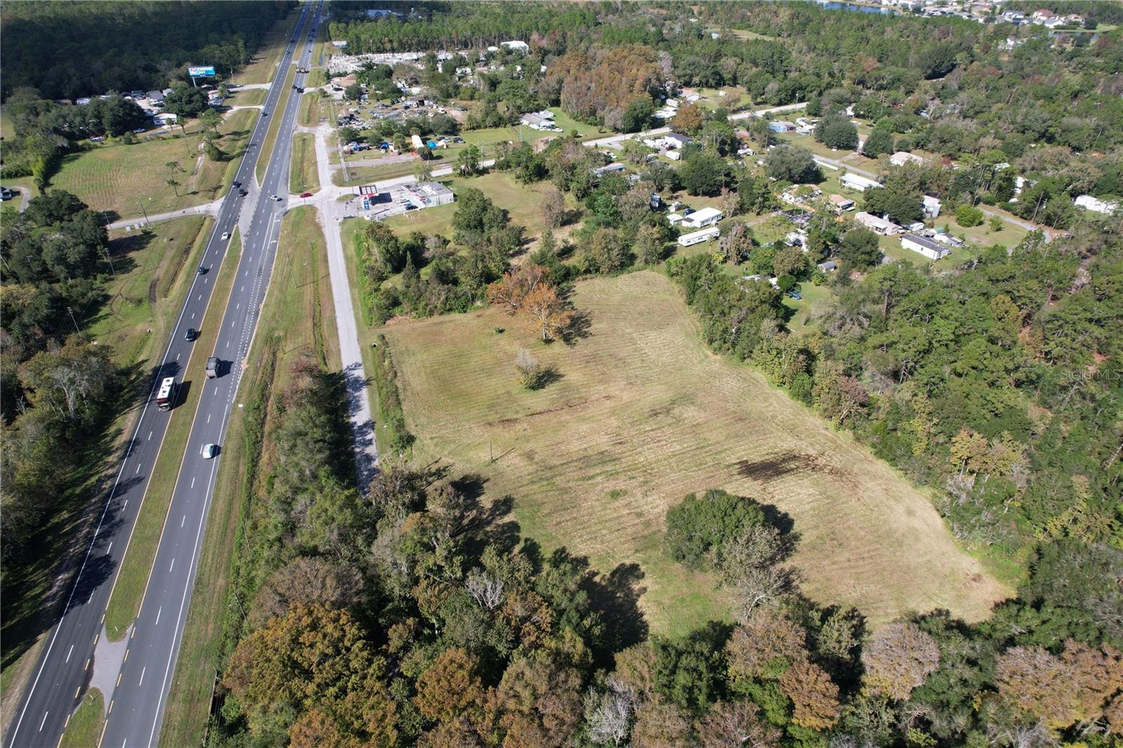 EAST ORLANDO ESTATES UNREC - Land