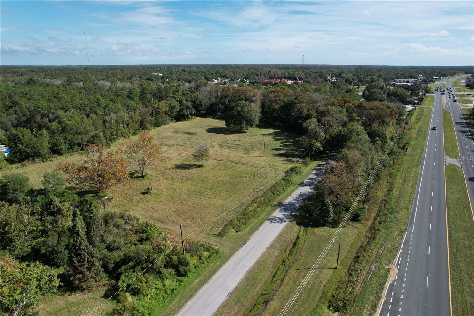 EAST ORLANDO ESTATES UNREC - Land