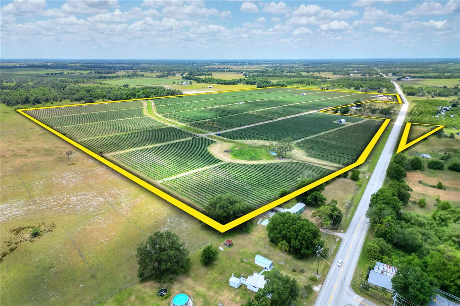 3674 E STATE ROAD 64