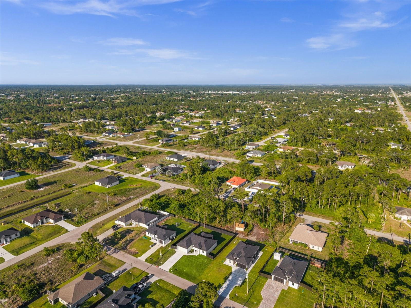 LEHIGH ACRES - Residential