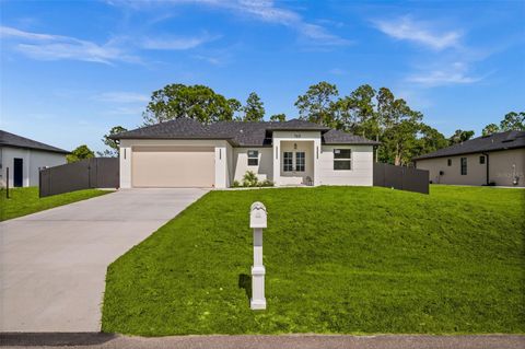 Photo of 763 Andover Avenue S, Lehigh Acres, FL 33974 (MLS # TB8500002)