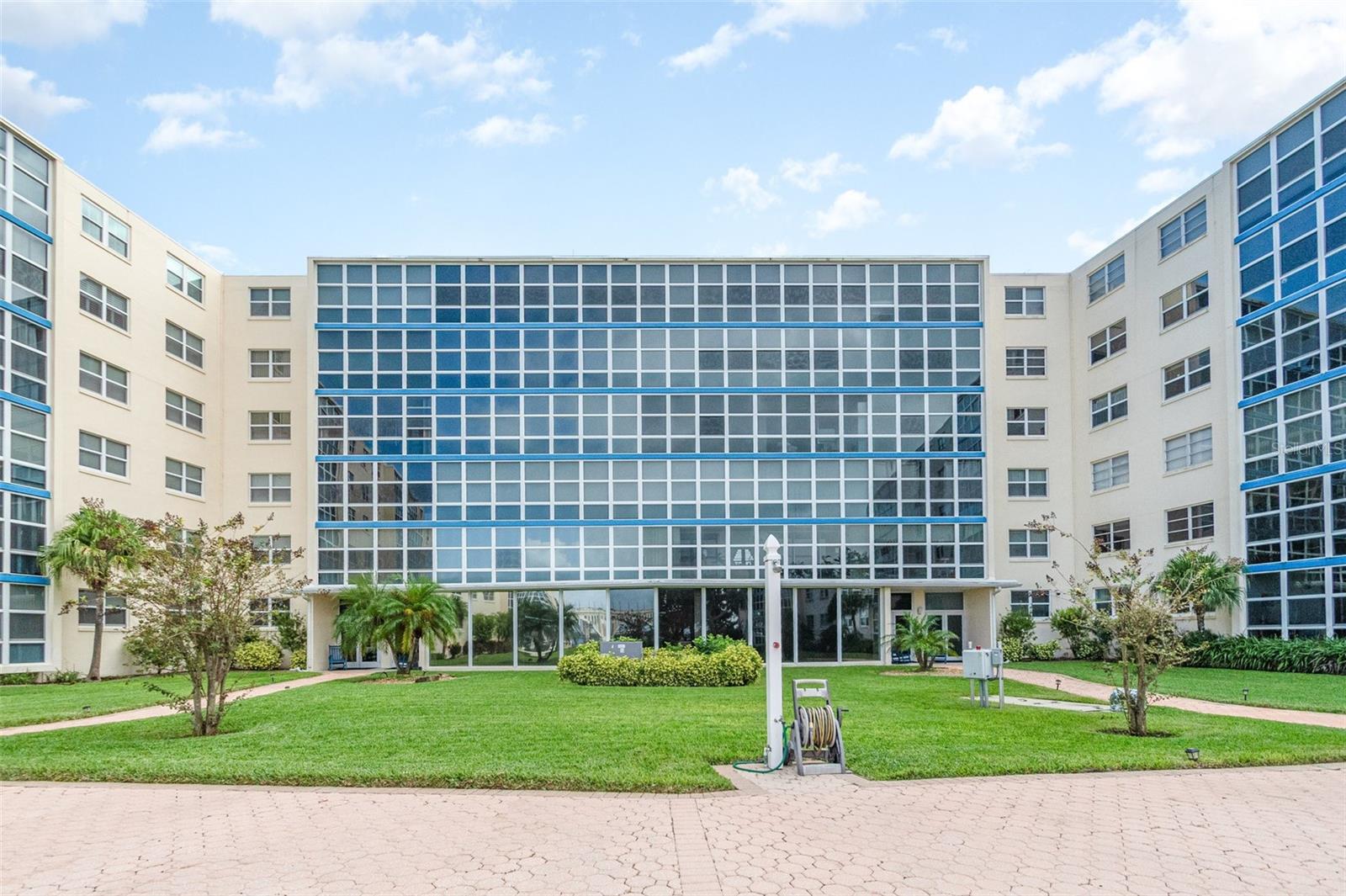 PENDLETON CLUB CONDO - Residential