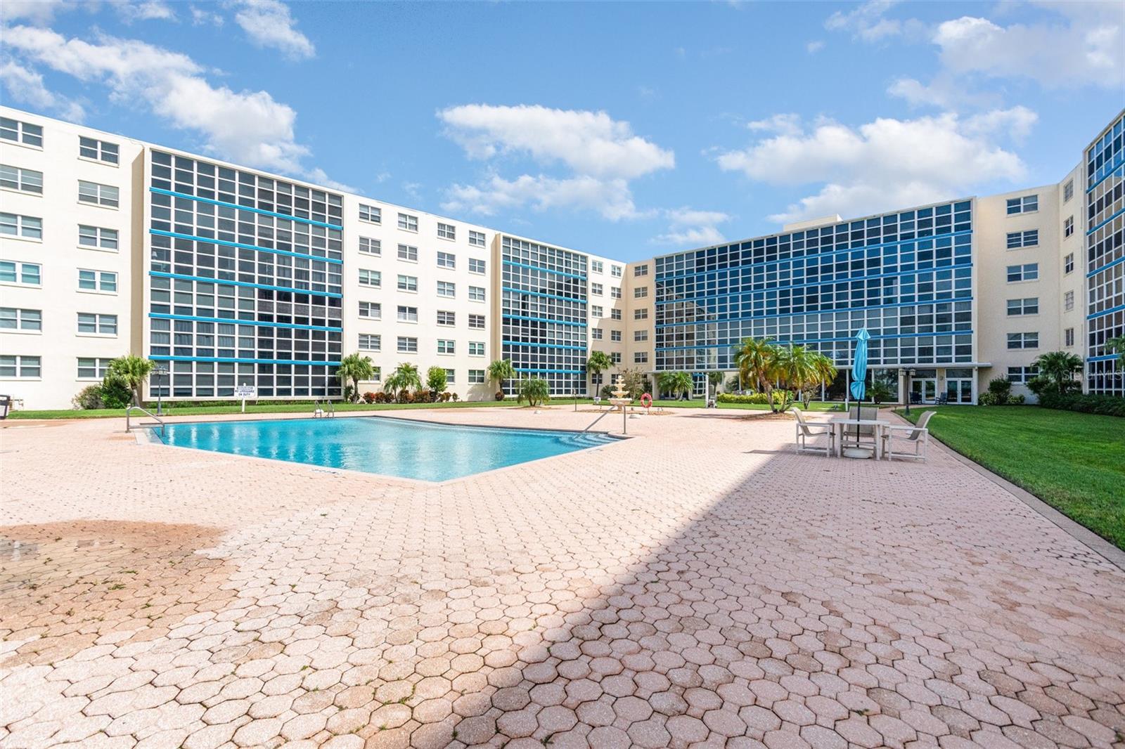 PENDLETON CLUB CONDO - Residential