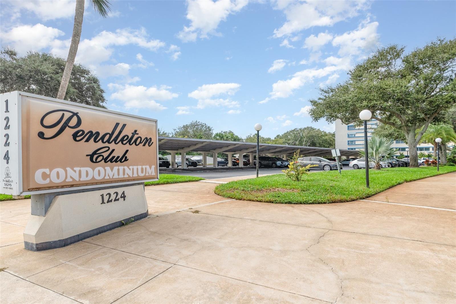 PENDLETON CLUB CONDO - Residential