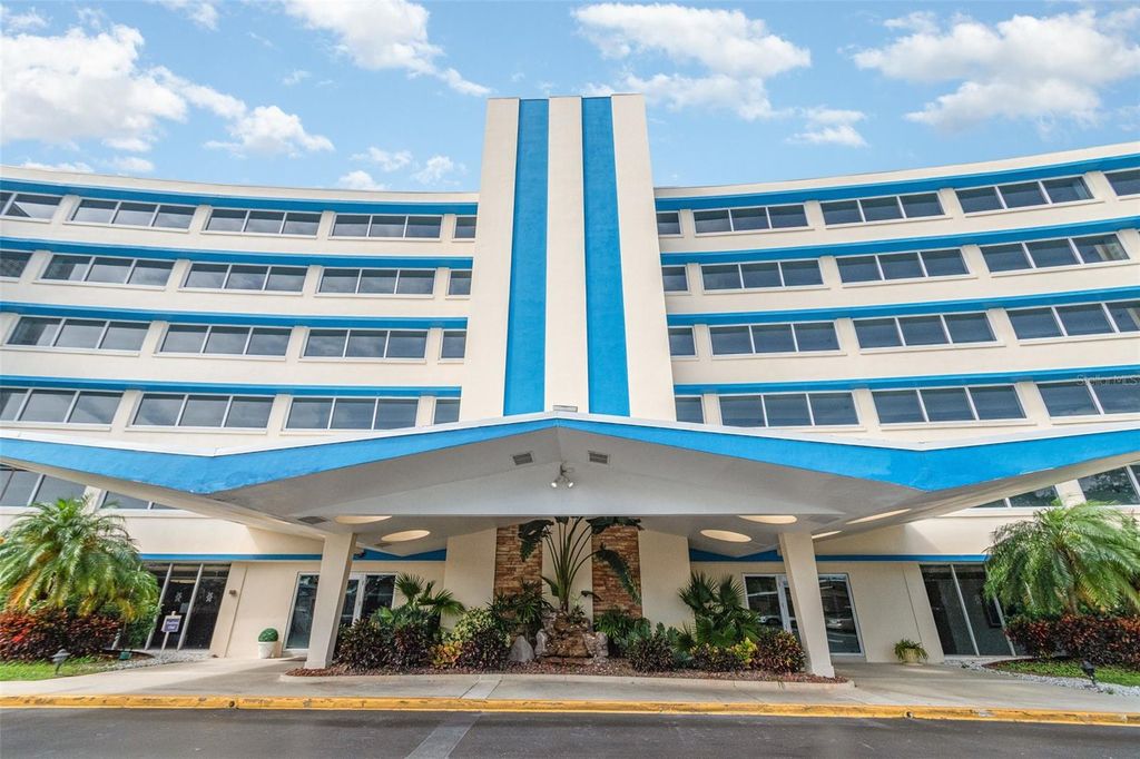 Photo of 1224 S Peninsula Drive #511, Daytona Beach, FL 32118 (MLS # O6347418)