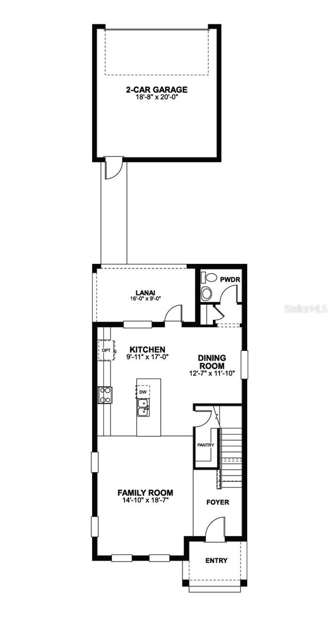 LAKE STAR AT OVATION - Residential