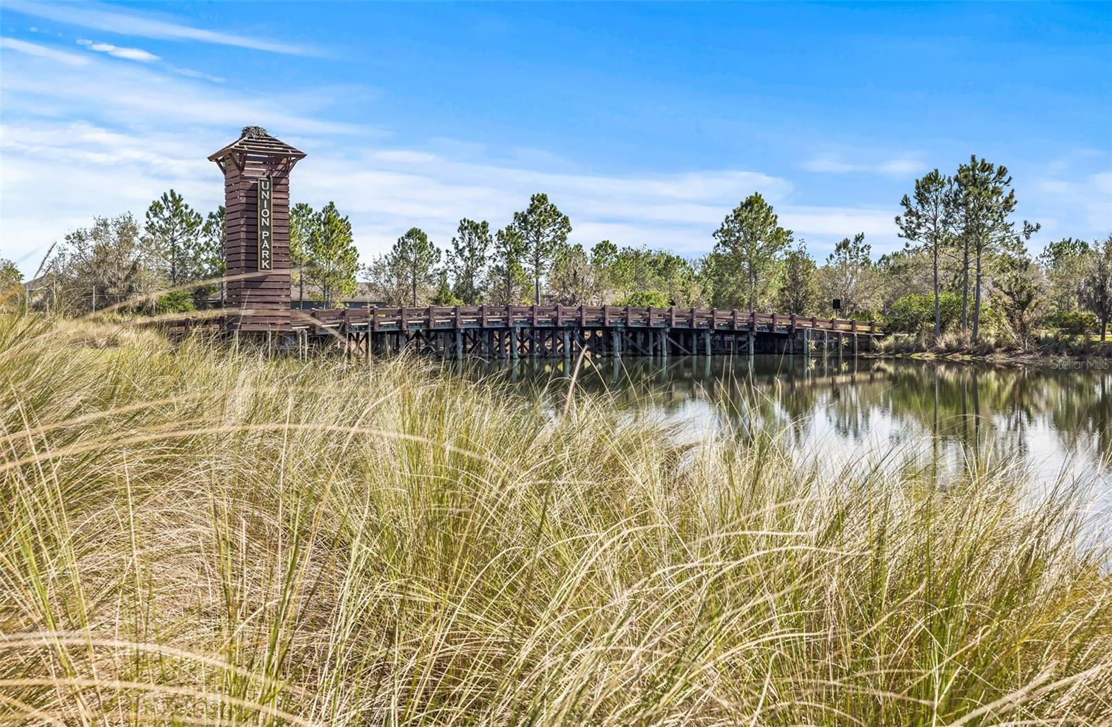 UNION PARK PH 4B & 4C - Residential