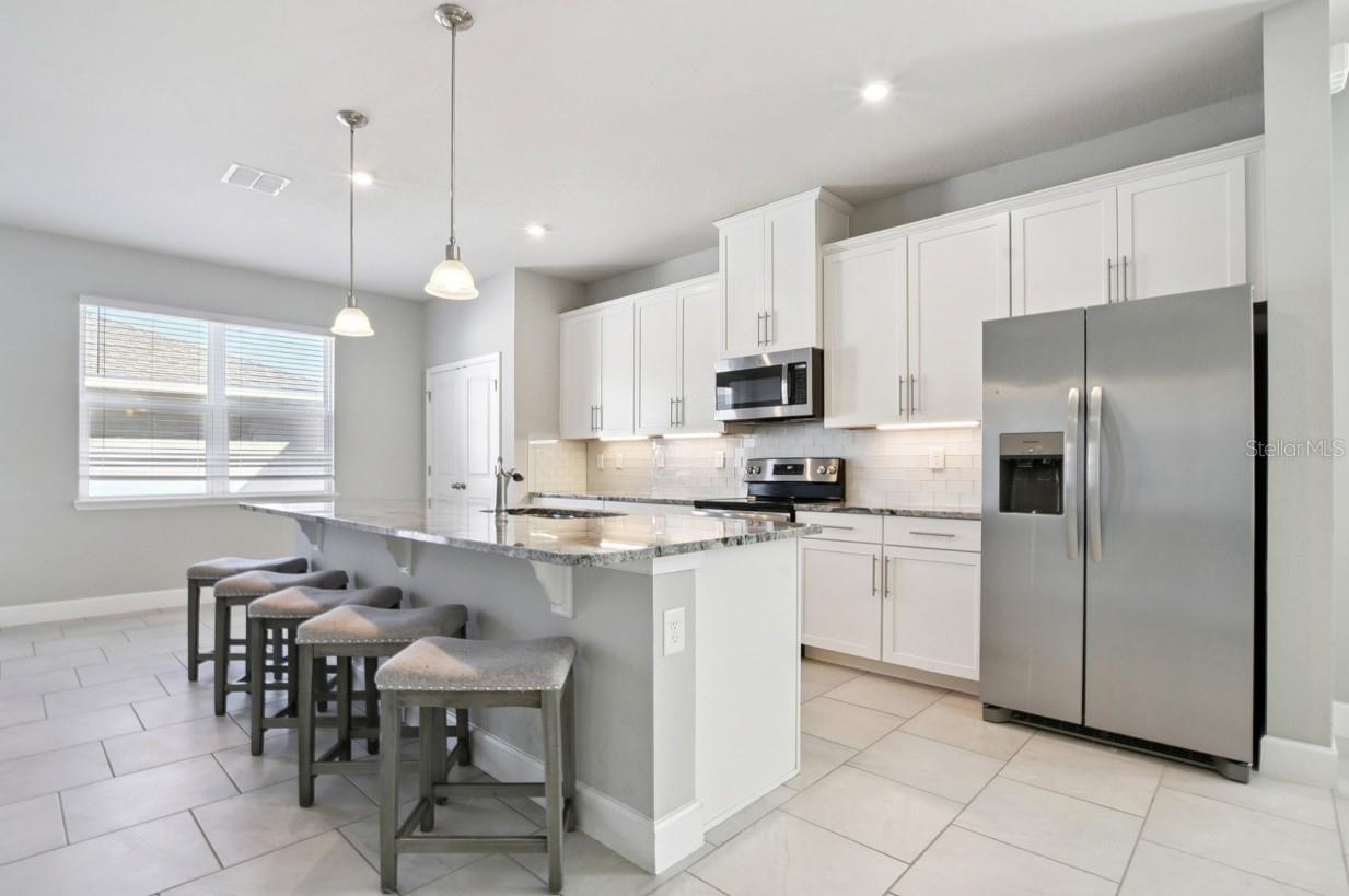 HAMILTON GARDENS - Residential