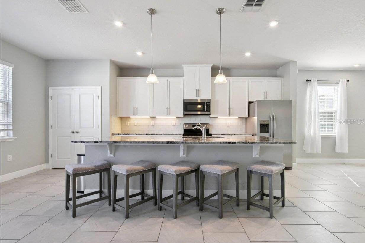 HAMILTON GARDENS - Residential