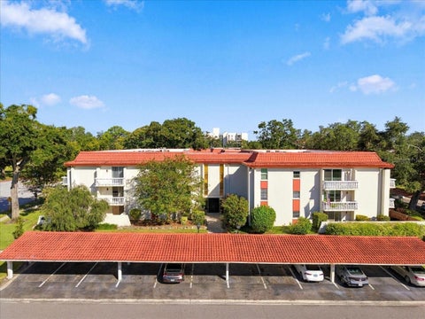 Photo of 1001 Pearce Drive #111, Clearwater, FL 33764 (MLS # TB8560684)