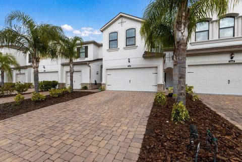 A home in BRADENTON