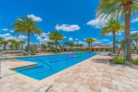 A home in BRADENTON