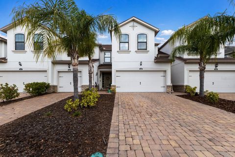 A home in BRADENTON