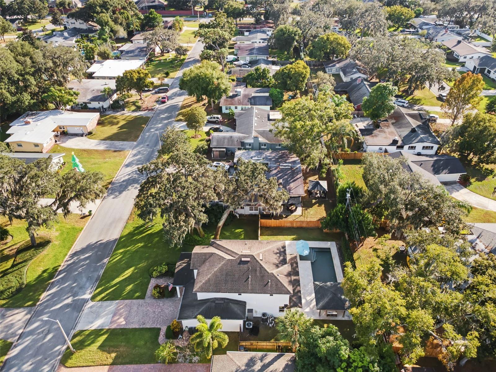 LAKE CONWAY ESTATES - Residential