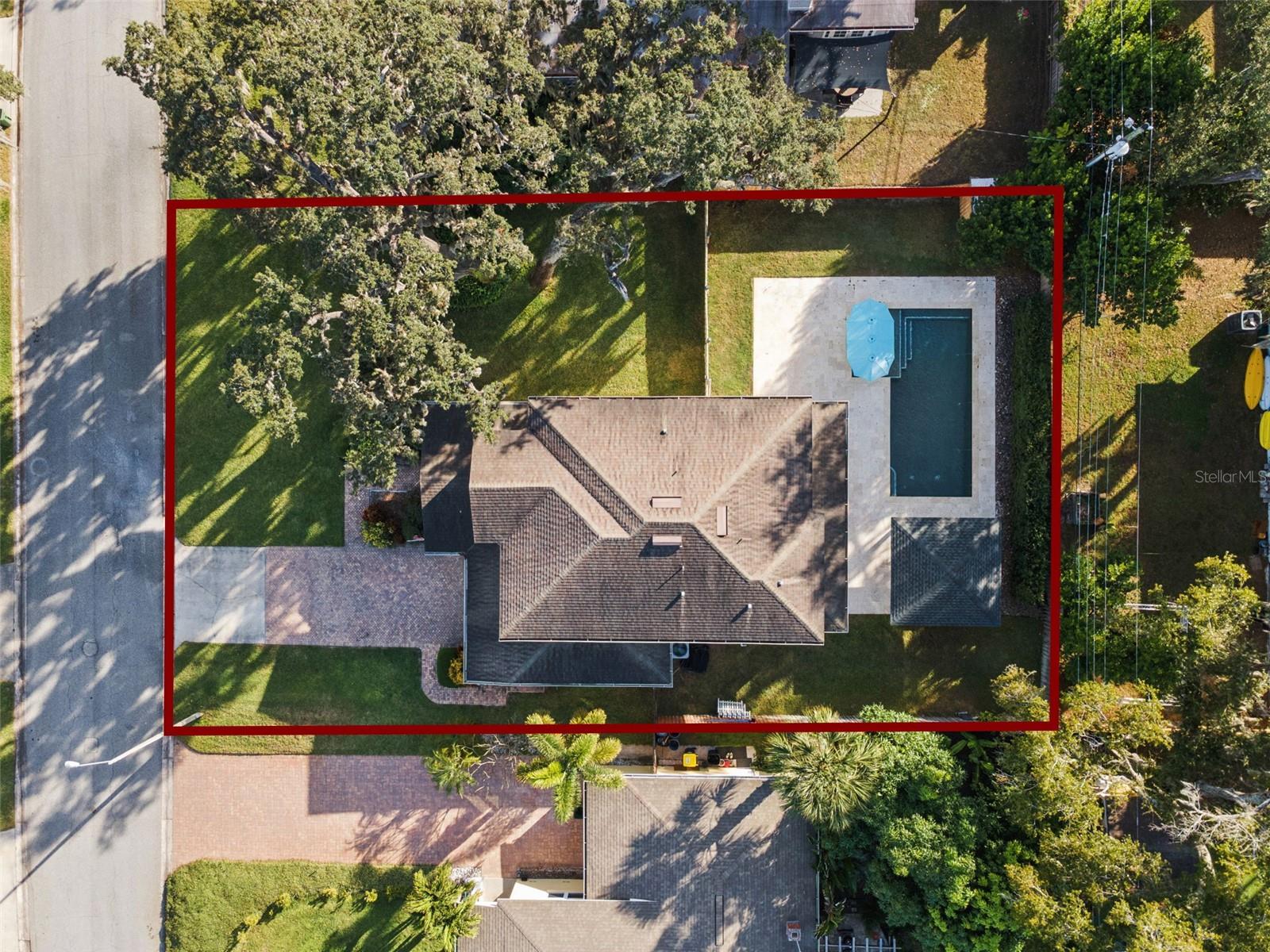 LAKE CONWAY ESTATES - Residential