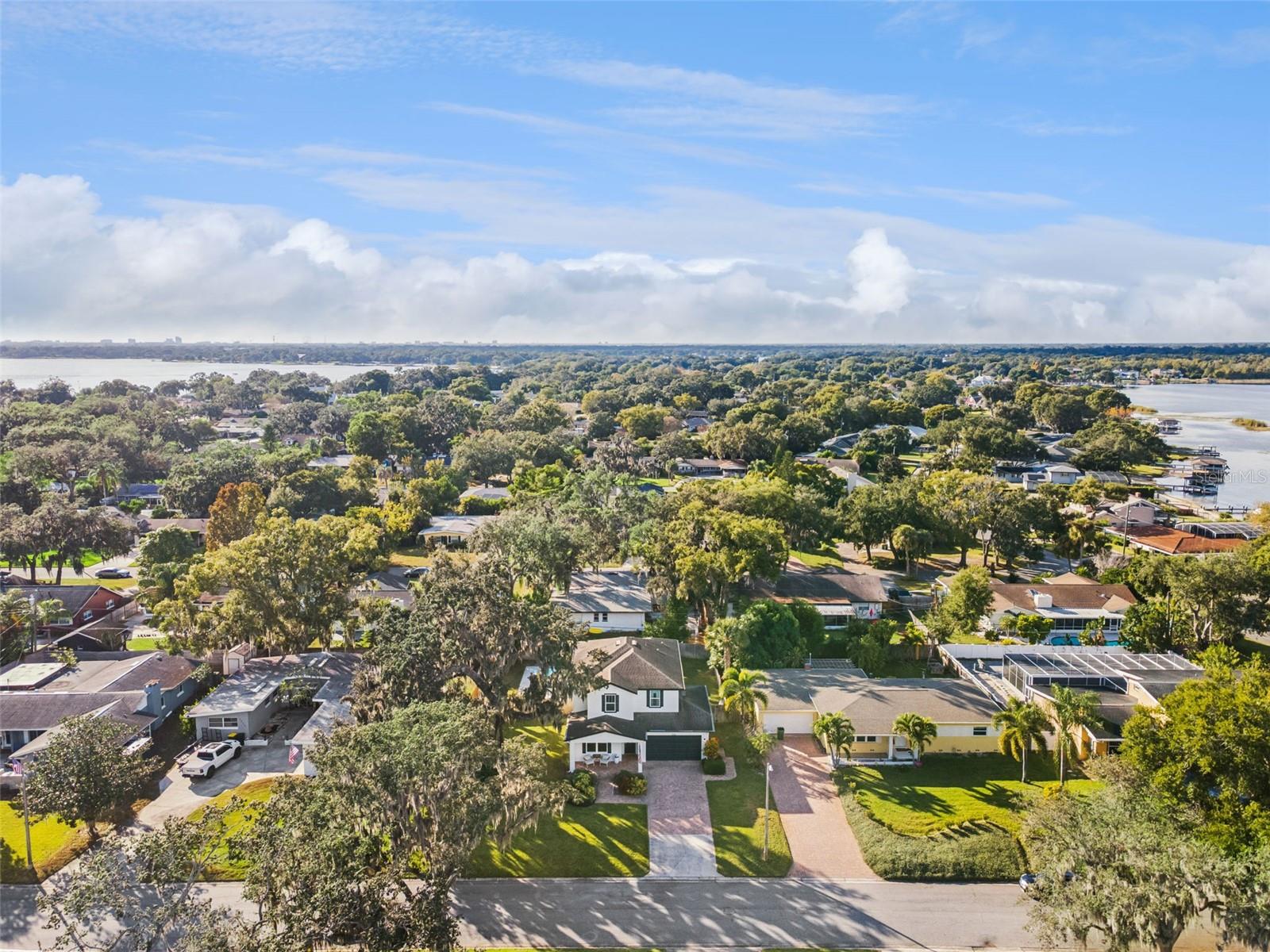 LAKE CONWAY ESTATES - Residential