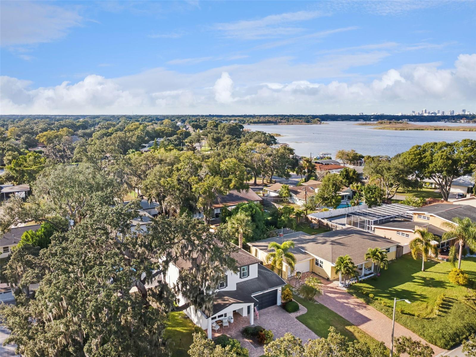 LAKE CONWAY ESTATES - Residential