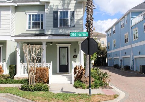 455 OLD FARM LANE WINTER SPRINGS FL 32708