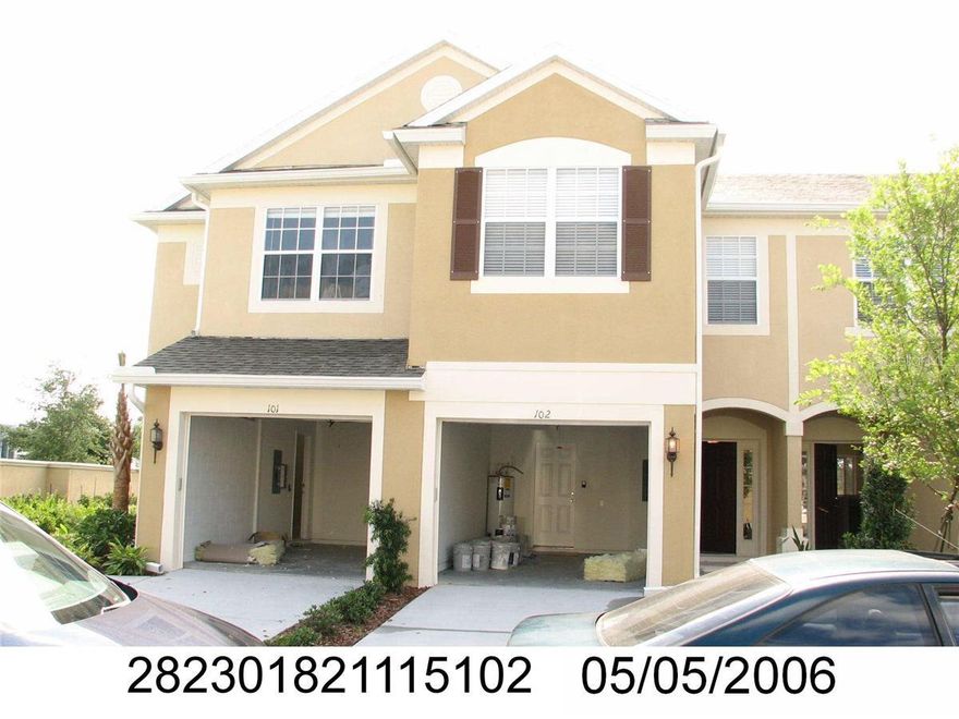 3/2.5 Townhome with one car garage attached located in the desirable gated community of Vistas at Stonebridge Commons in Metrowest. All
kitchen appliances are included. Features a washer and dryer, screened-in back porch, and all bedrooms upstairs. Only 2 cars are allowed. Near to shopping, restaurants, Valencia College, schools, and major roads. MUST APPLY WITH ASSOCIATION AS WELL. APPLICATION. FEES APPLY. Available June 1st.