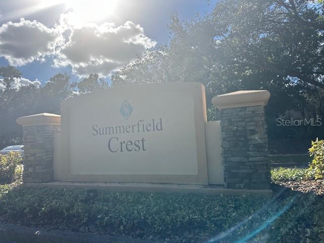 SUMMERFIELD VILLAGE SUBPHASE C - Residential