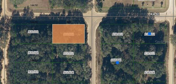 Photo 1 of 5 — ANNETTE AVENUE, INTERLACHEN, FL 32148