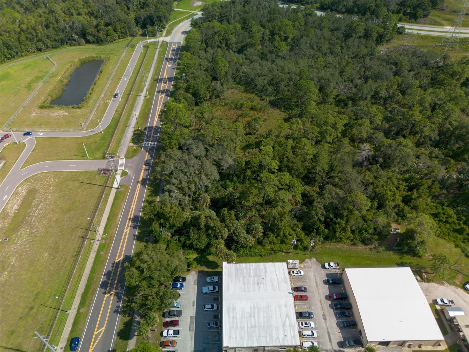 DELTONA LAKES UNIT 46 - Land