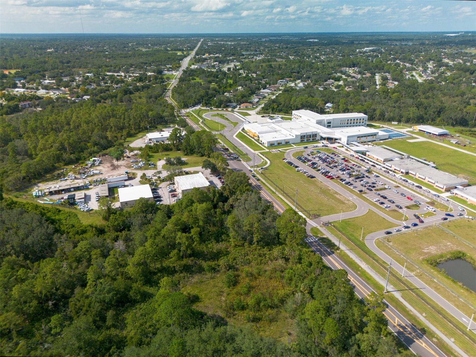 DELTONA LAKES UNIT 46 - Land