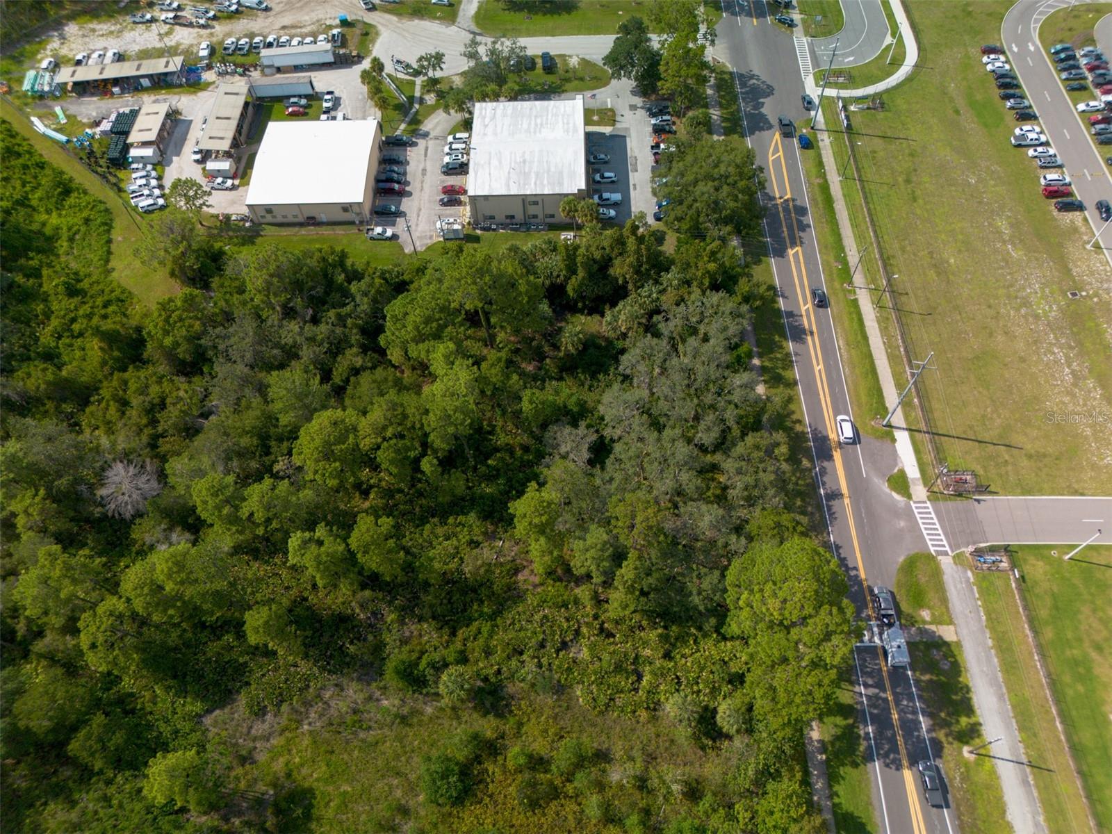 0.83 Acres – Commercial/Industrial Zoning
Excellent opportunity to own 0.83 acres with commercial/industrial zoning in a prime Deltona location. The property is strategically positioned directly across from Deltona Middle School and offers high visibility along Enterprise Rd, a well-traveled corridor.