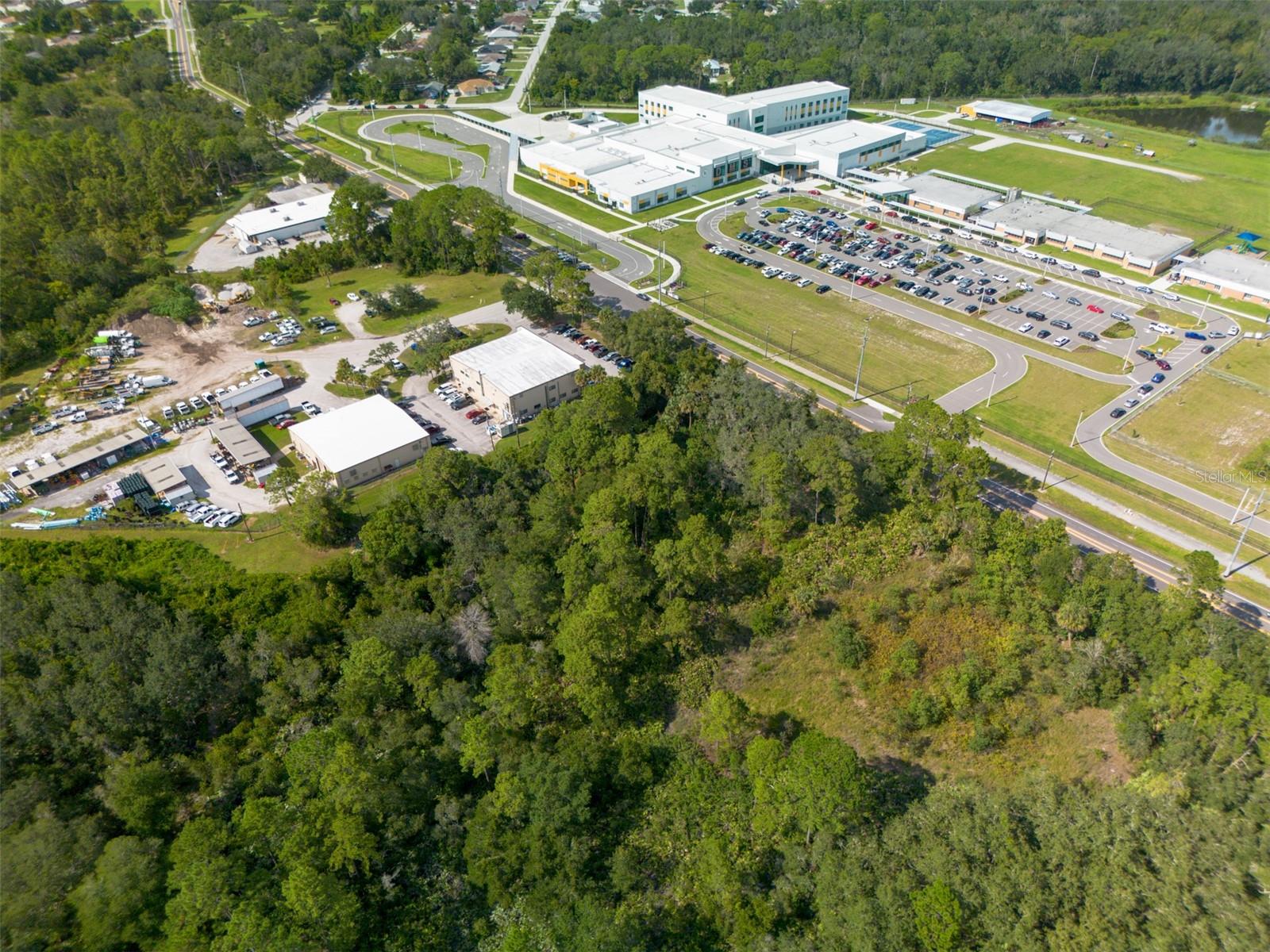 DELTONA LAKES UNIT 46 - Land