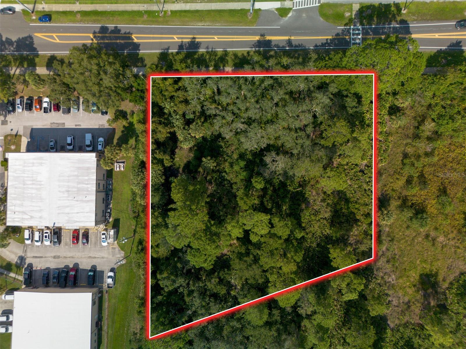 DELTONA LAKES UNIT 46 - Land