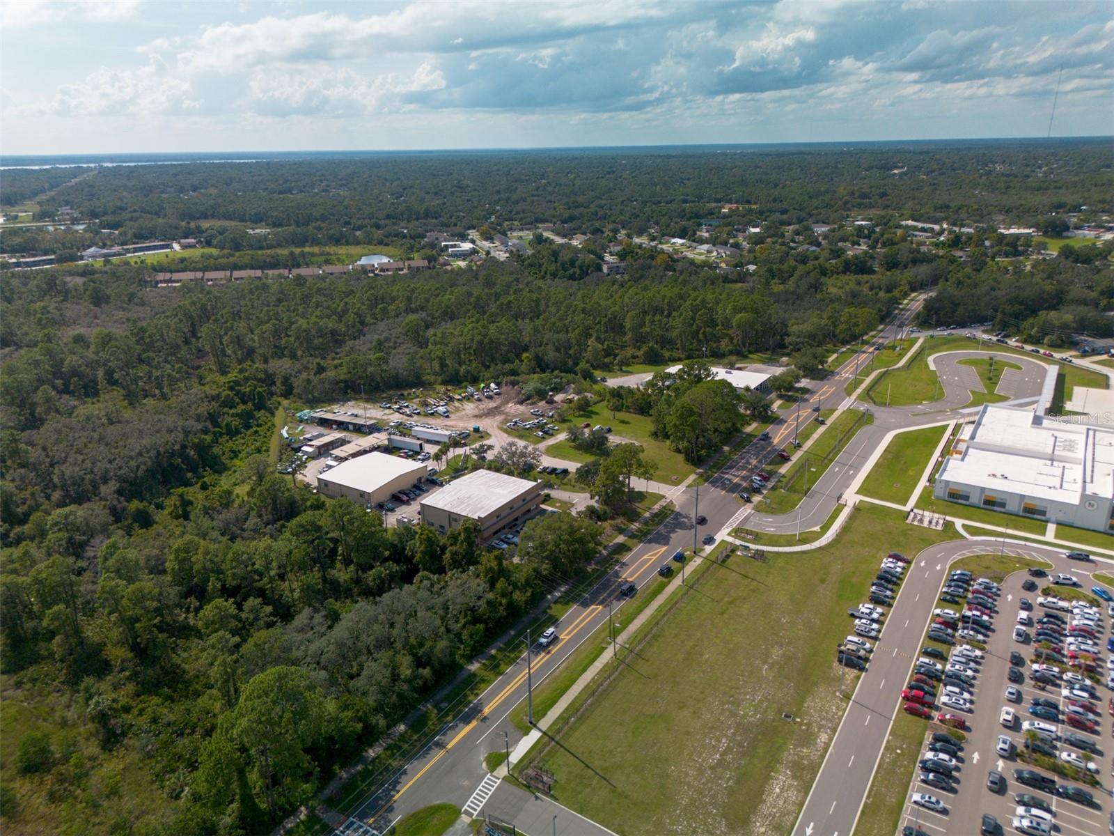 DELTONA LAKES UNIT 46 - Land