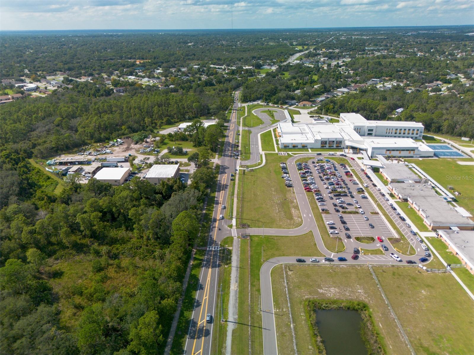 DELTONA LAKES UNIT 46 - Land