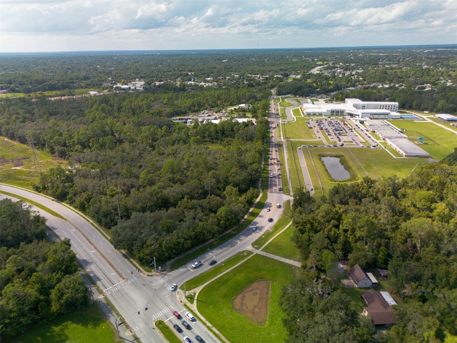 DELTONA LAKES UNIT 46 - Land