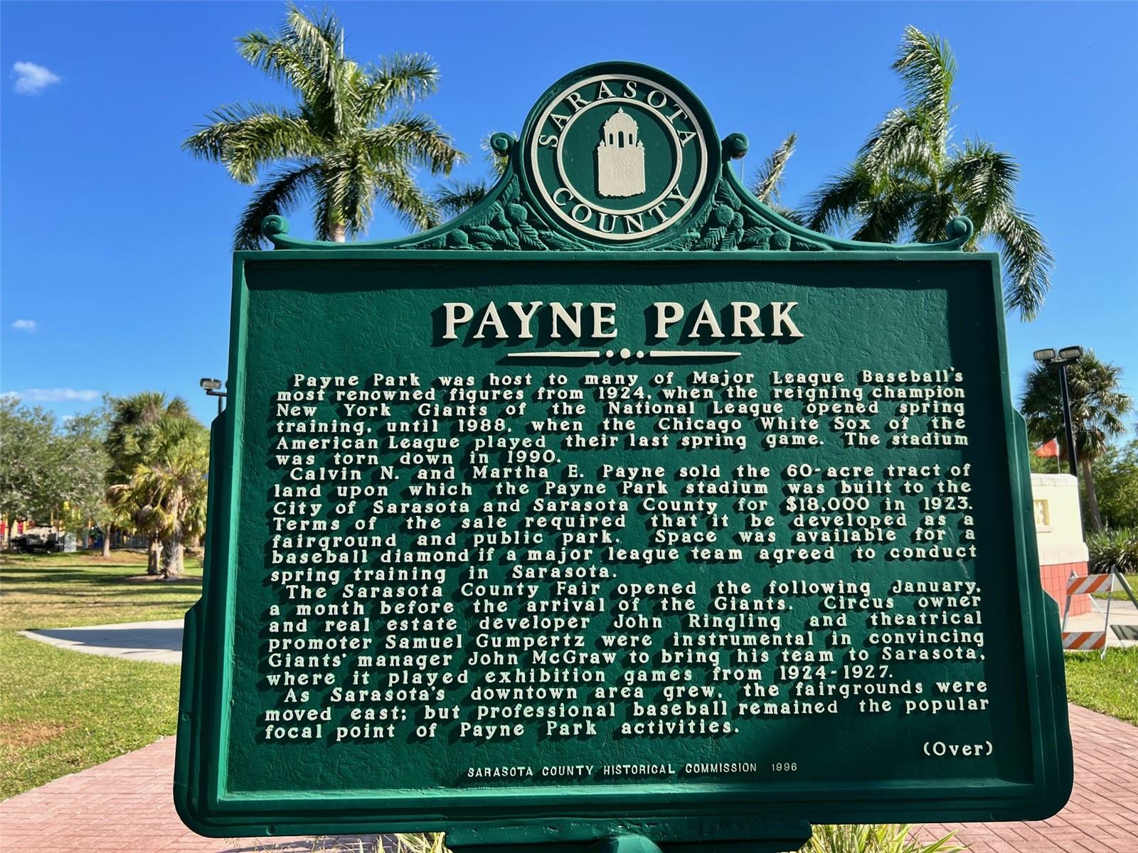 HAGER PARK - Residential