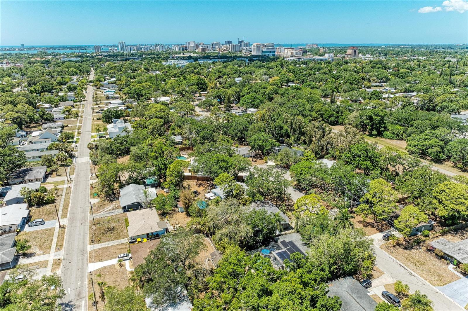 HAGER PARK - Residential