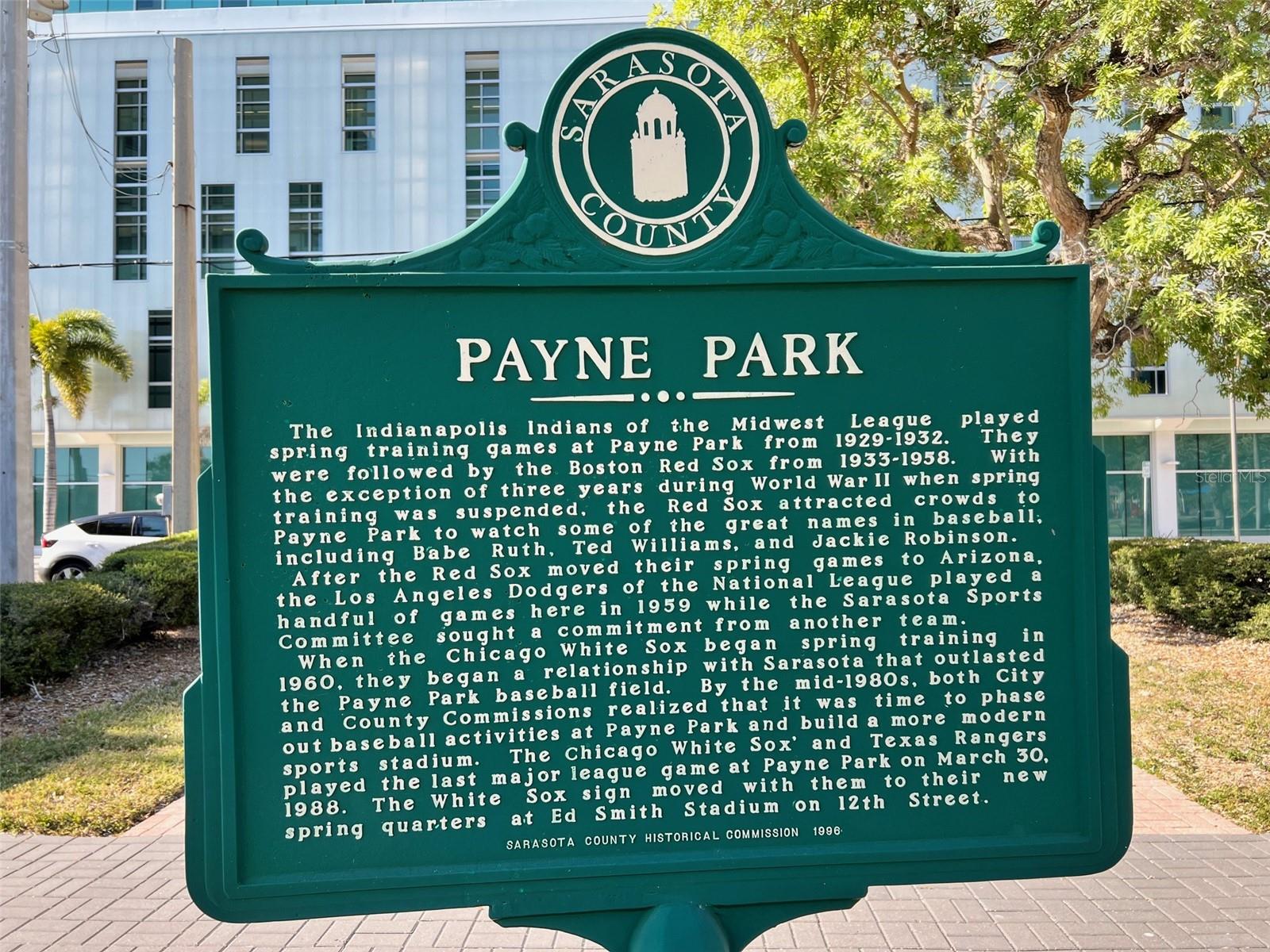 HAGER PARK - Residential