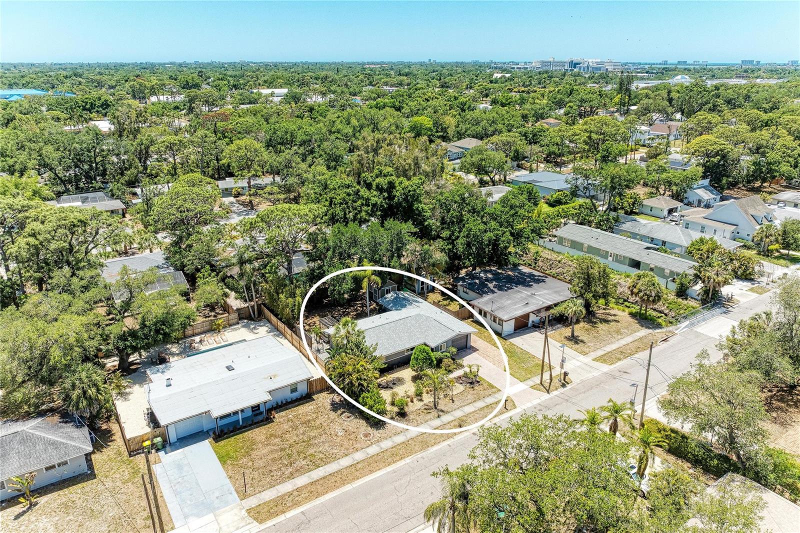 HAGER PARK - Residential