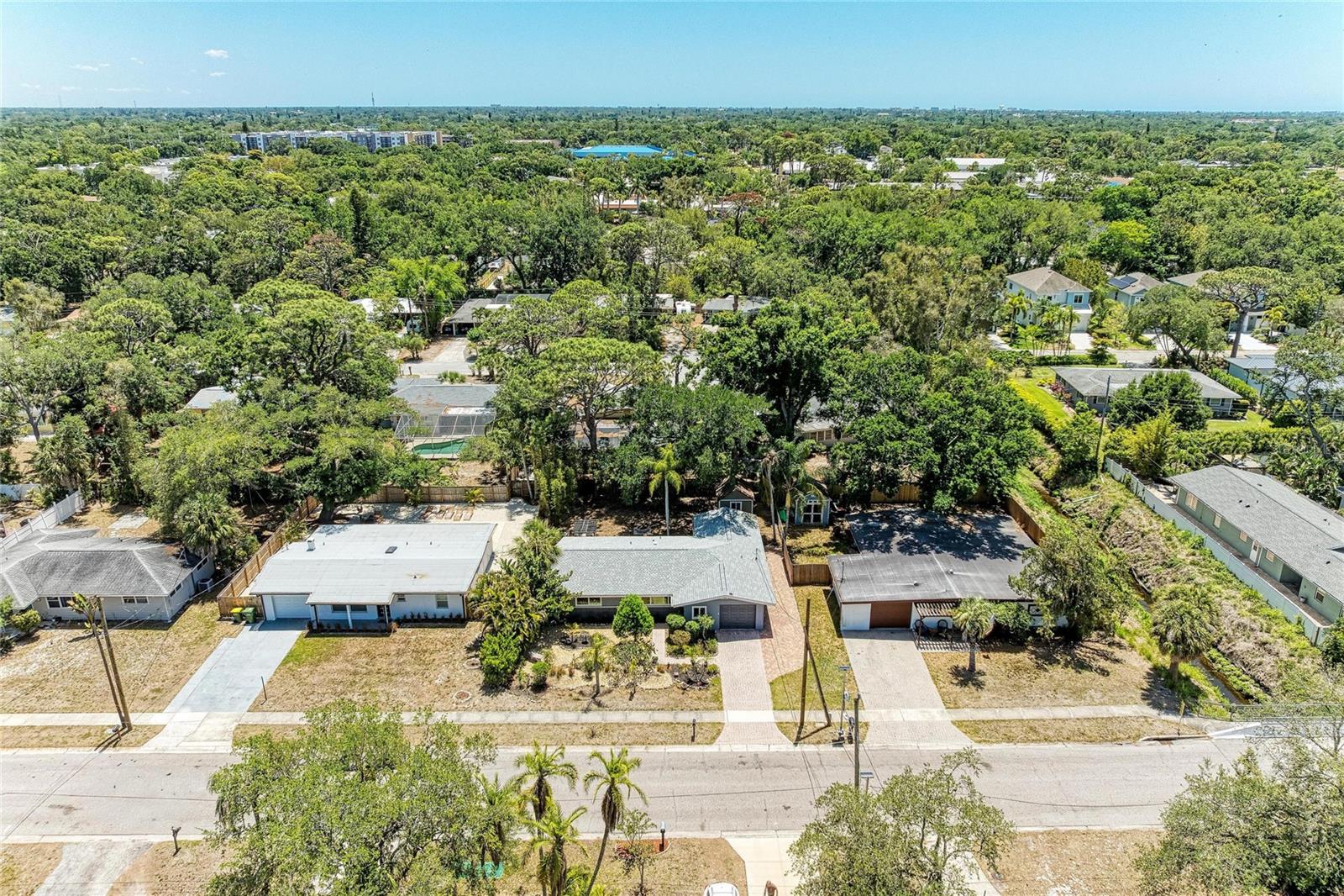 HAGER PARK - Residential
