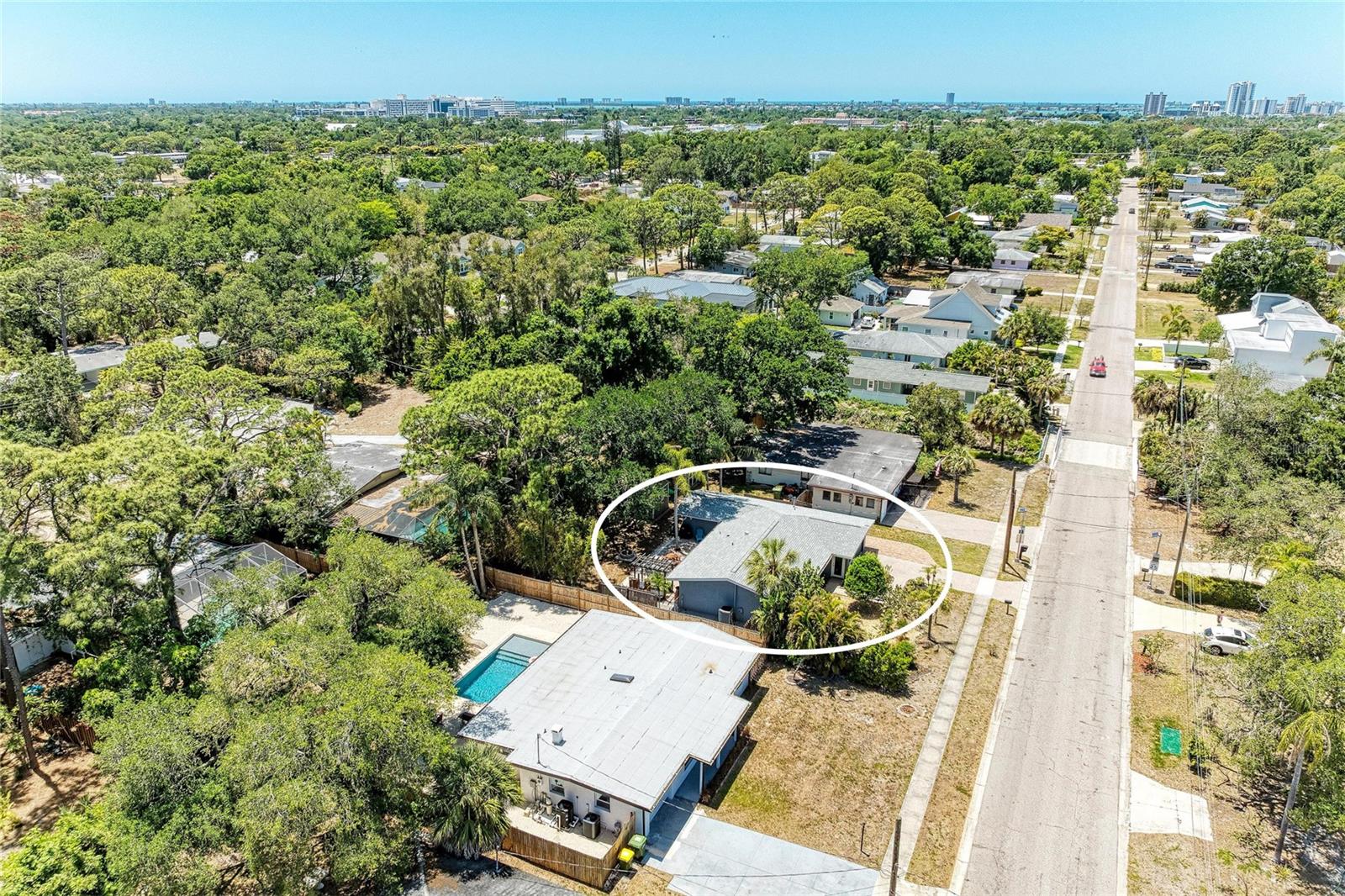 HAGER PARK - Residential