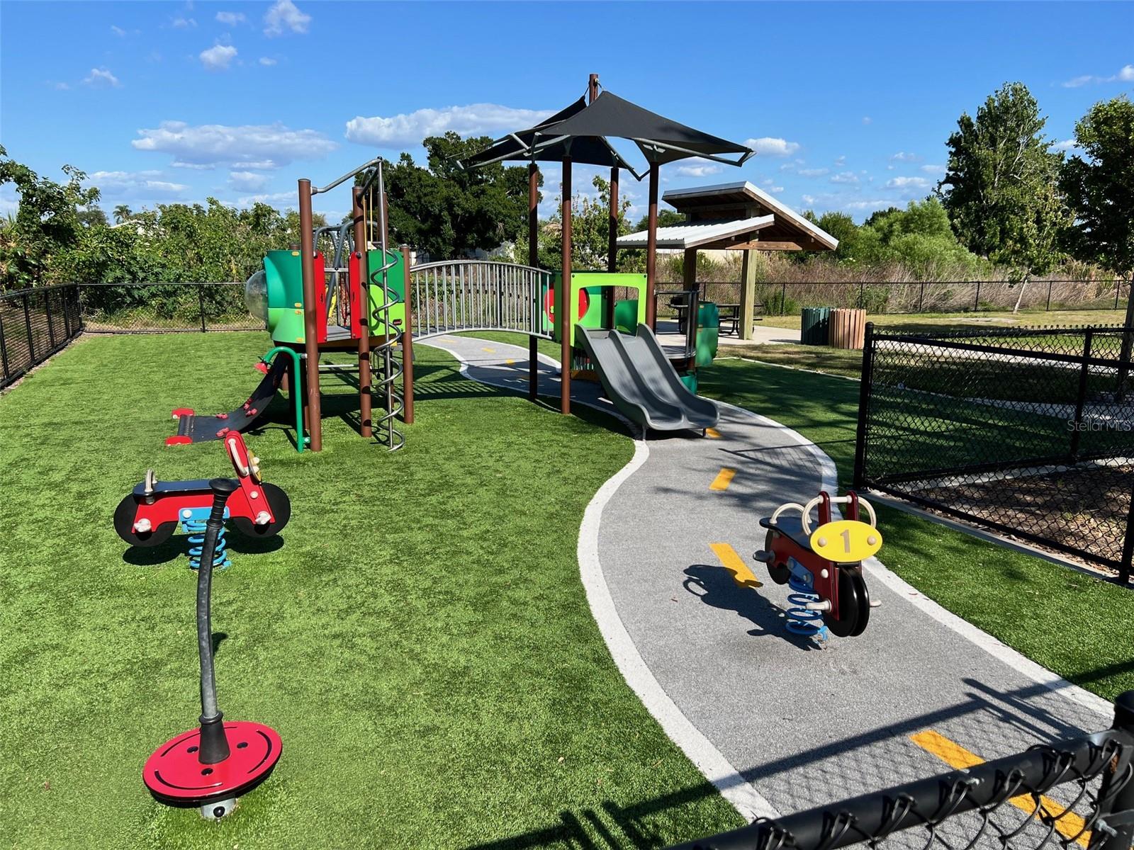 HAGER PARK - Residential