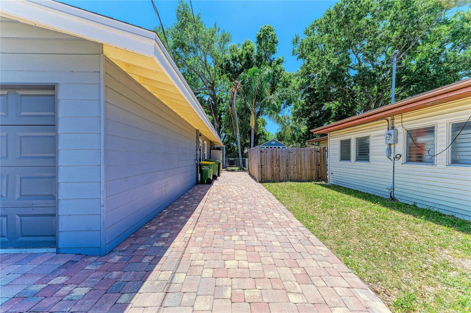 HAGER PARK - Residential