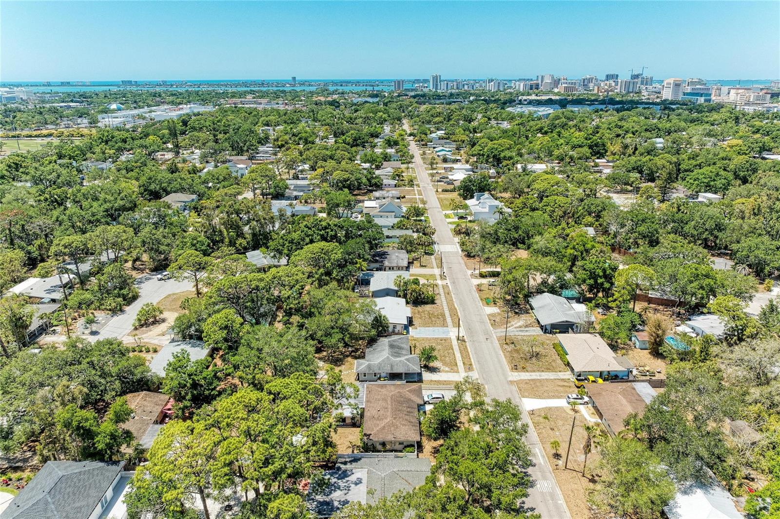 HAGER PARK - Residential