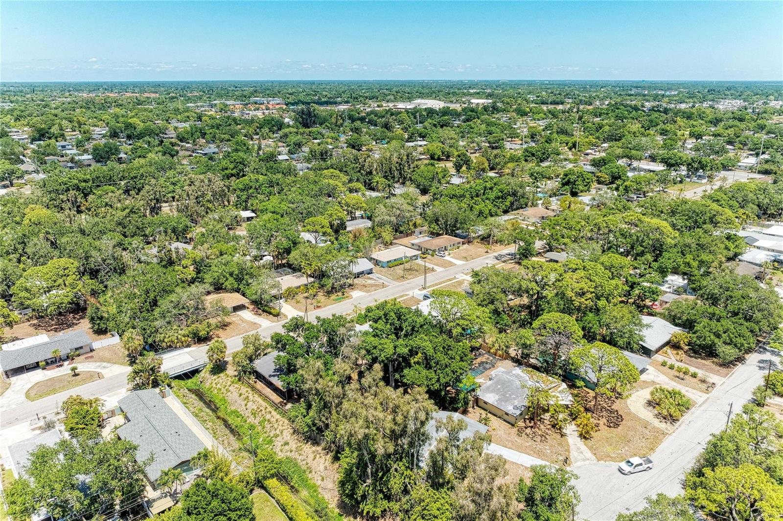 HAGER PARK - Residential