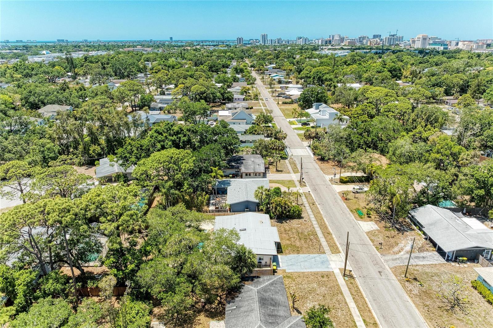 HAGER PARK - Residential