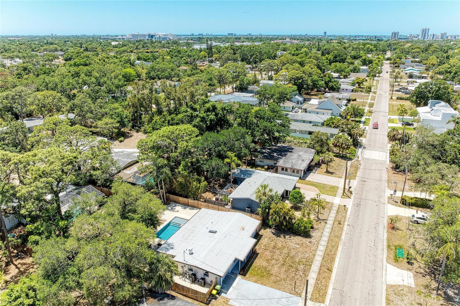 HAGER PARK - Residential
